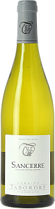 Белое Сухое Вино Sancerre Domaine Tabordet 0.75 л