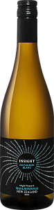 Белое Сухое Вино Insight Single Vineyard Sauvignon Blanc 0.75 л