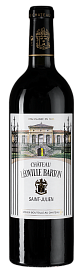 Вино Chateau Leoville-Barton 2017 г. 0.75 л