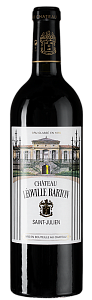 Красное Сухое Вино Chateau Leoville-Barton 2017 г. 0.75 л