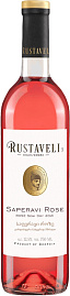 Вино Rustaveli Saperavi Rose 0.75 л