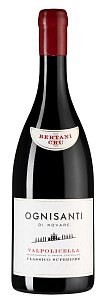 Красное Сухое Вино Valpolicella Classico Superiore Ognisanti 2019 г. 0.75 л