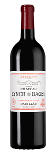 Красное Сухое Вино Chateau Lynch-Bages 2015 г. 0.75 л