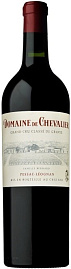 Вино Domaine De Chevalier Rouge Pessac-Leognan Grand Cru 2008 г. 0.75 л