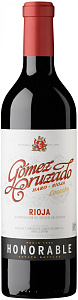 Красное Сухое Вино Gomez Cruzado Honorable Rioja 0.75 л