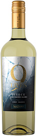 Вино Gato Negro 9 Lives Fierce Reserve Sauvignon Blanc 0.75 л