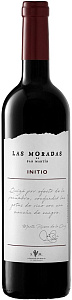 Красное Сухое Вино Vinos de Madrid Las Moradas Initio 0.75 л