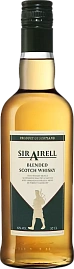 Виски Sir Airell Blended Scotch Whisky 0.5 л