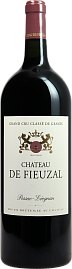 Вино Chateau de Fieuzal Cru Classe Pessac-Leognan AOC 2015 г. 1.5 л