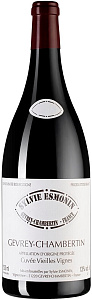 Красное Сухое Вино Gevrey-Chambertin Vieilles Vignes Domaine Sylvie Esmonin 2020 г. 1.5 л