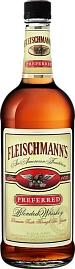 Виски Fleischmann's Preferred Blended Whiskey 1 л