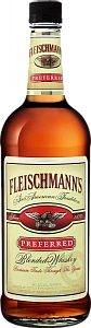 Виски Fleischmann's Preferred Blended Whiskey 1 л