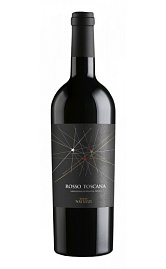 Вино Rosso Toscana Terre Natuzzi 0.75 л