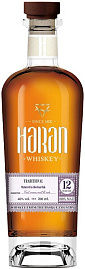 Виски Haran Traditional Iberian Oak 12 Years Old 0.7 л