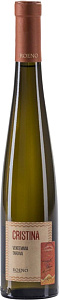 Белое Сладкое Вино Cristina Vendemmia Tardiva 2016 г. 0.375 л