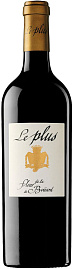 Вино Le Plus de la Fleur de Bouard Lalande de Pomerol AOC 2016 г. 0.75 л