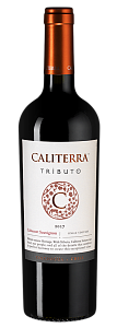Красное Сухое Вино Cabernet Sauvignon Tributo 2017 г. 0.75 л