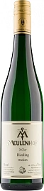 Вино Meulenhof Riesling Trocken 0.75 л