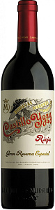 Красное Сухое Вино Marques de Murrieta Castillo Ygay Gran Reserva Especial 0.75 л