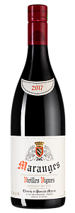 Красное Сухое Вино Maranges Vieilles Vignes 2017 г. 0.75 л