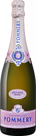 Игристое вино Pommery Rose Royal Champagne AOC 0.75 л