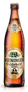 Пиво Wieninger Guidobald Export Hell Glass 0.5 л