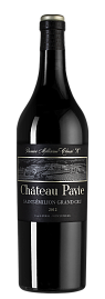Вино Chateau Pavie 2012 г. 0.75 л