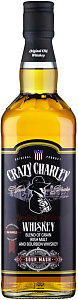 Виски Crazy Charley Limited Edition 0.7 л