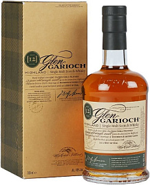 Виски Glen Garioch 12 Years Old 0.7 л Gift Box
