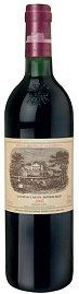 Вино Chateau Lafite Rothschild Pauillac AOC 1-er Grand Cru 2002 г. 0.75 л