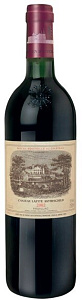 Красное Сухое Вино Chateau Lafite Rothschild Pauillac AOC 1-er Grand Cru 2002 г. 0.75 л