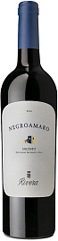 Вино Negroamaro Salento Rivera 0.75 л