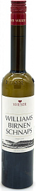 Ликер Wieser Williamsbirnenschnaps 0.5 л