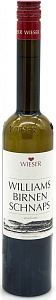 Ликер Wieser Williamsbirnenschnaps 0.5 л