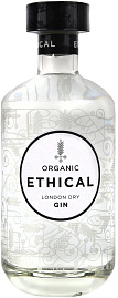 Джин Ethical Organic London Dry 0.7 л