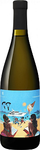 Белое Сухое Вино Винодел & Сомелье Совиньон Блан 2020 г. 0.75 л