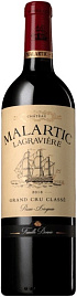 Вино Chateau Malartic-Lagraviere 2018 г. 0.75 л