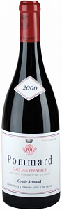 Красное Сухое Вино Domaine du Comte Armand Pommard Premier Cru Clos des Epeneaux 0.75 л