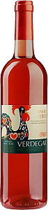 Розовое Полусухое Вино Verdegar Espadeiro 0.75 л