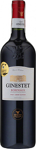 Красное Сухое Вино Ginestet Bordeaux Rouge 0.75 л