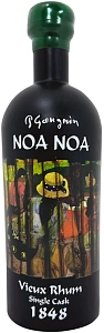 Ром Noa Noa Gauguin Single Cask Rum 0.7 л
