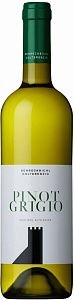 Белое Сухое Вино Colterenzio Pinot Grigio 2015 г. 0.75 л