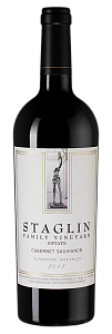 Красное Сухое Вино Staglin Estate Cabernet Sauvignon 2016 г. 0.75 л