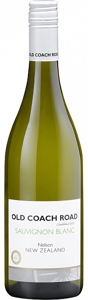 Вино Sauvignon Blanc Nelson 2021 г. 0.75 л