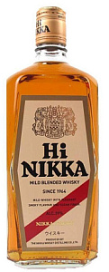Виски Nikka Hi Mild Whisky 0.72 л