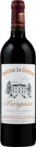 Красное Сухое Вино Chateau La Gurgue 2014 г. 0.75 л