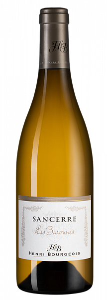 Вино Sancerre Blanc Les Baronnes 2020 г. 0.75 л