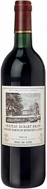 Вино Chateau Duhart-Milon 2011 г. 0.75 л