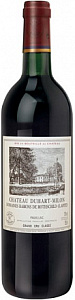 Красное Сухое Вино Chateau Duhart-Milon 2011 г. 0.75 л