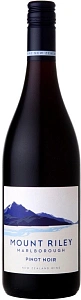 Красное Сухое Вино Mount Riley Pinot Noir 0.75 л